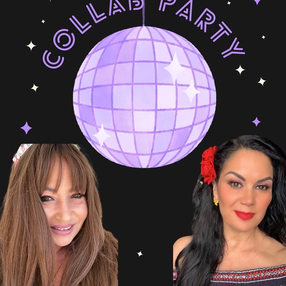 @tanyaschmit & @moracris431 collab shows - Picture 1 of 2